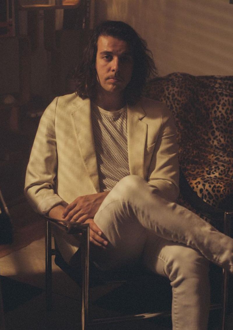 JULIA JEAN BAPTISTE (2)/ Les Trois Baudets